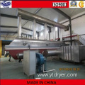 Chlorinated Rubber Vibrating Fluid Bed Drying Machine